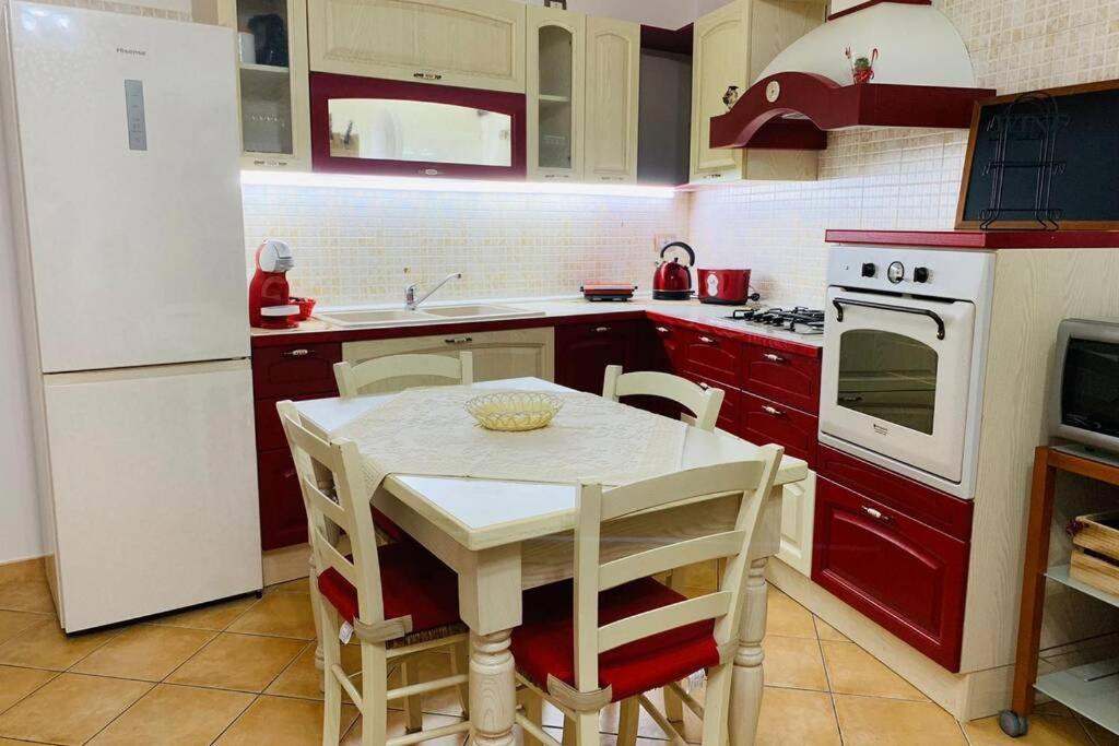 Casa Elisa Apartman Decimomannu Kültér fotó