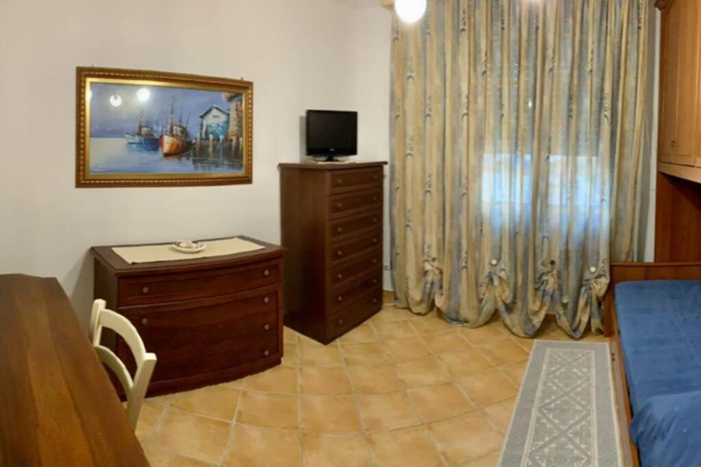 Casa Elisa Apartman Decimomannu Kültér fotó