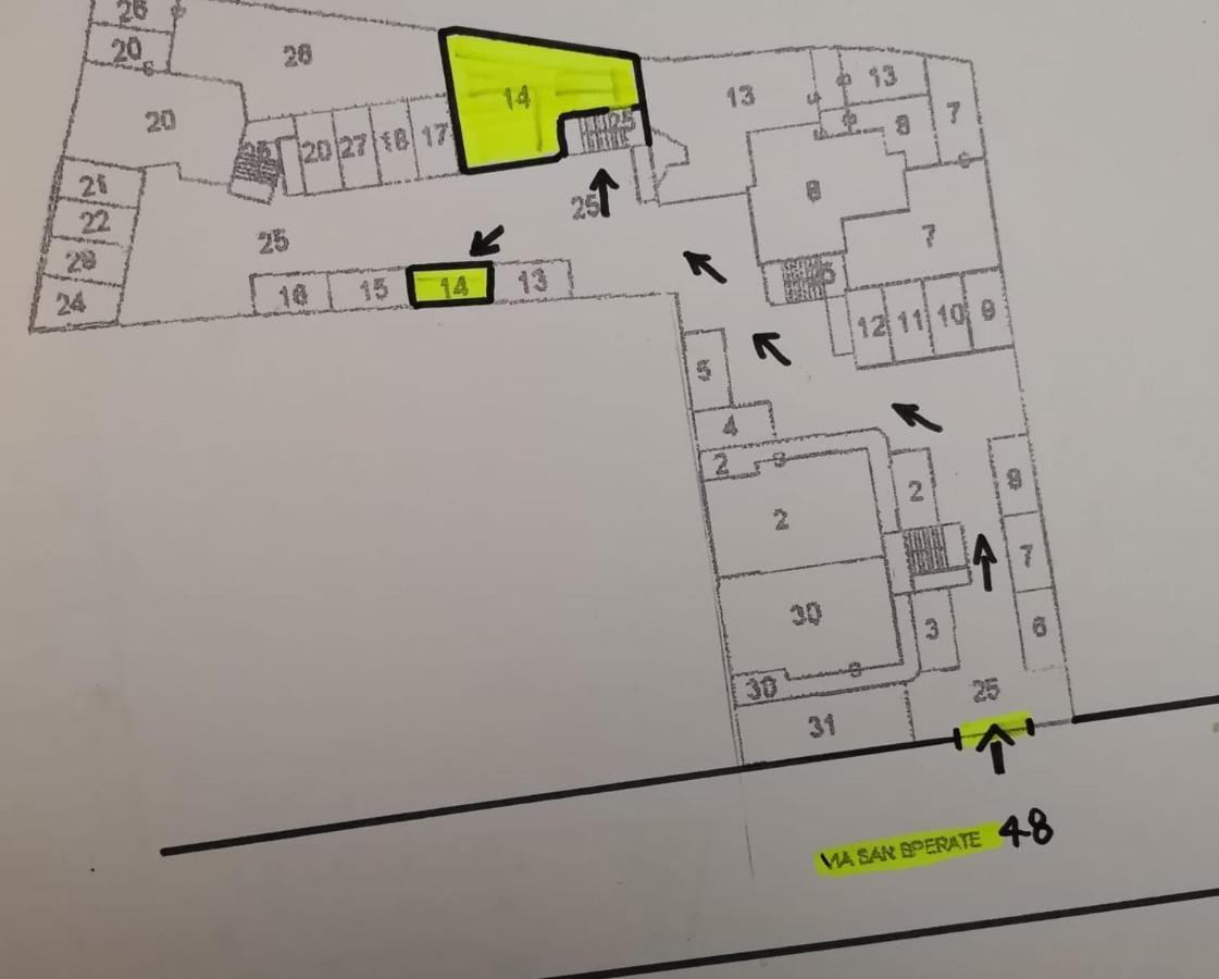 Casa Elisa Apartman Decimomannu Kültér fotó