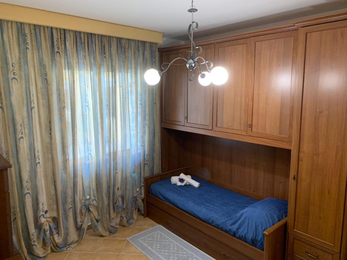 Casa Elisa Apartman Decimomannu Kültér fotó