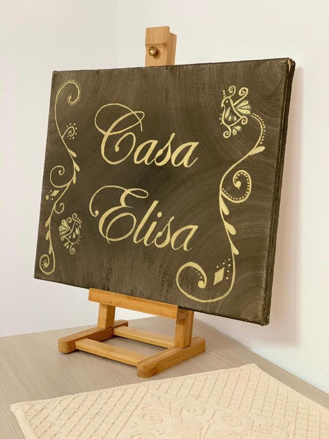 Casa Elisa Apartman Decimomannu Kültér fotó