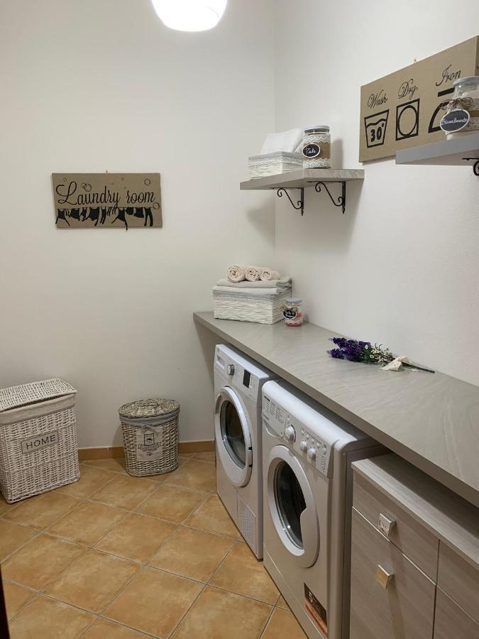 Casa Elisa Apartman Decimomannu Kültér fotó